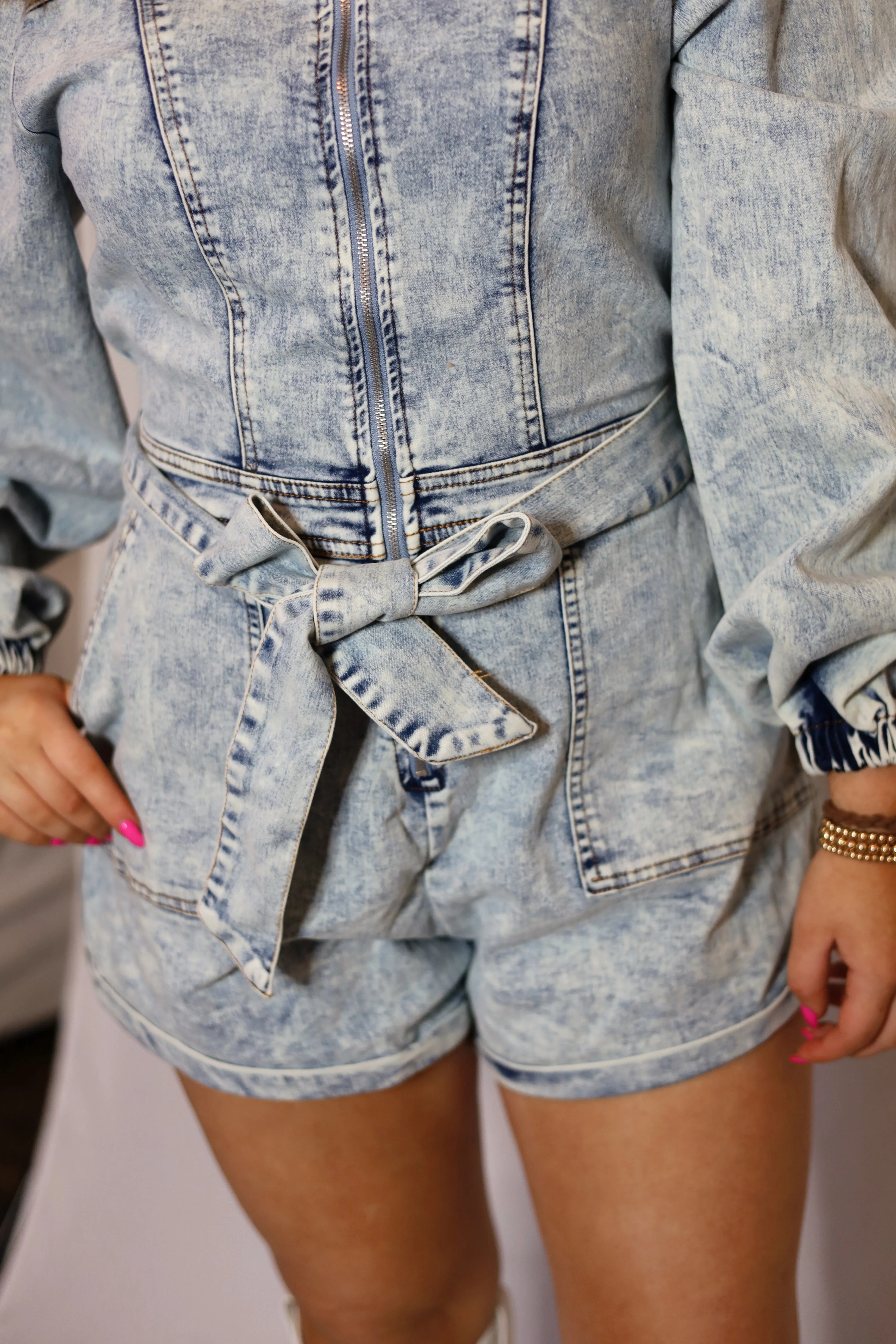 Layla Romper