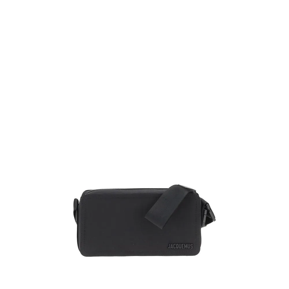 Le Cuerda Horizontal Shoulder Bag