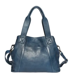 Leather bag (7757)