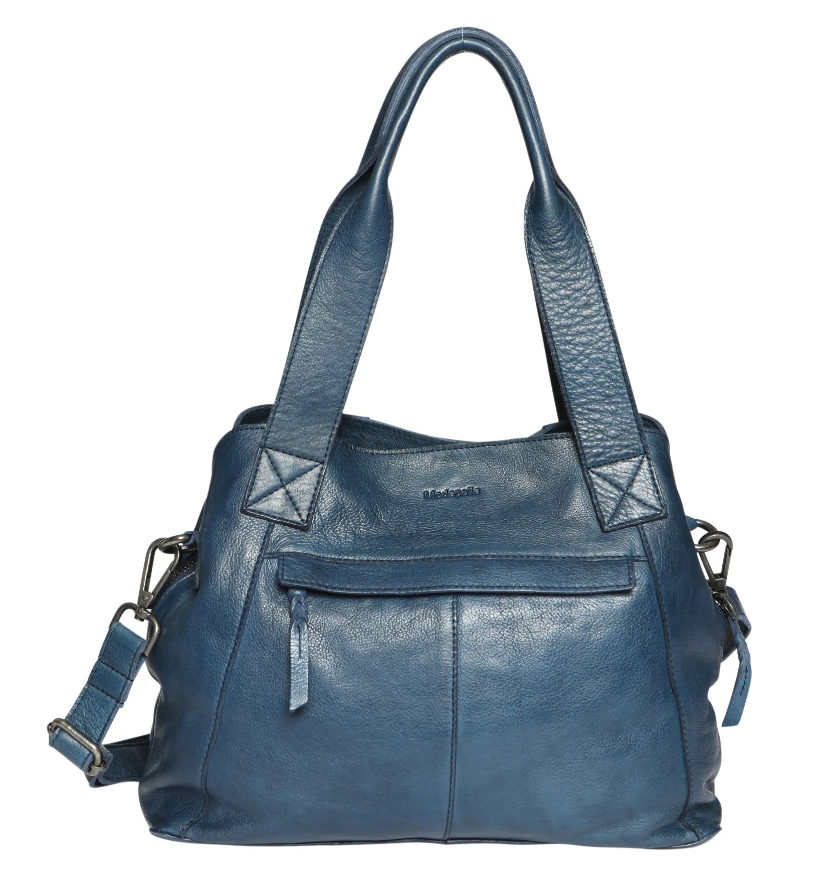 Leather bag (7757)