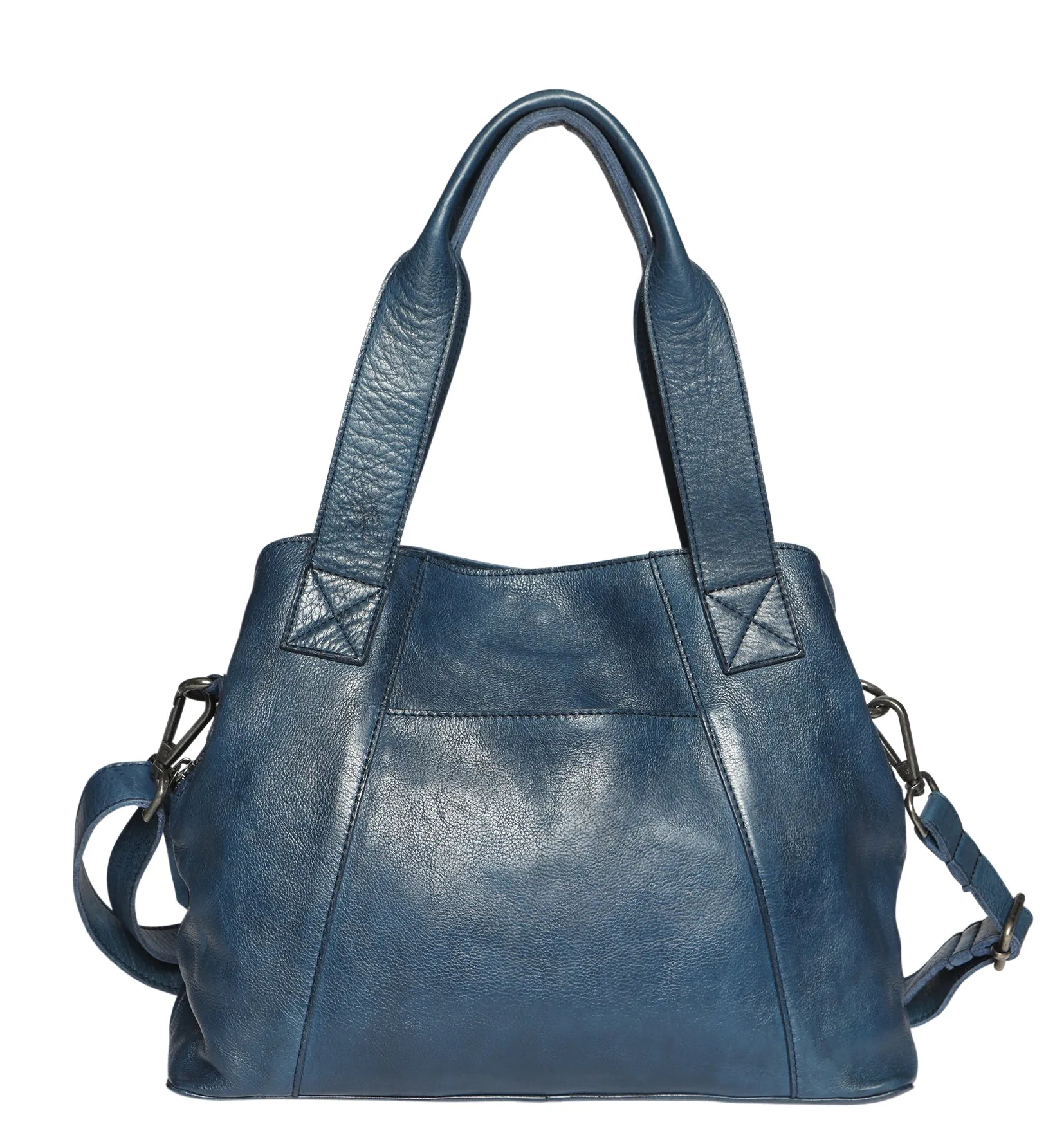 Leather bag (7757)