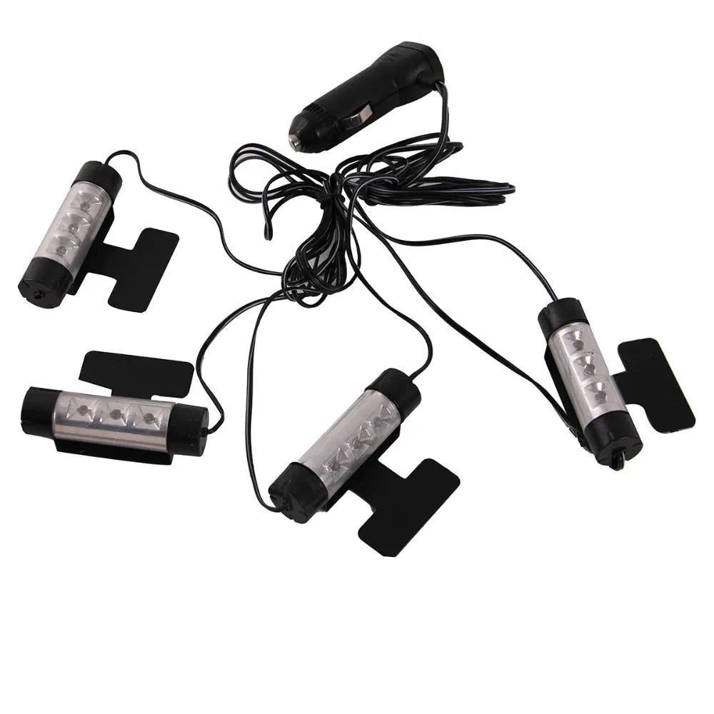 LED Car Dash Floor Light