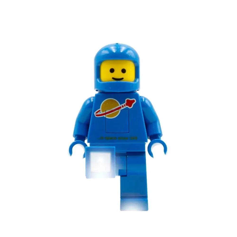 LEGO Spaceman Minifigure Key Light
