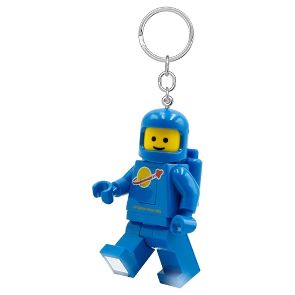 LEGO Spaceman Minifigure Key Light