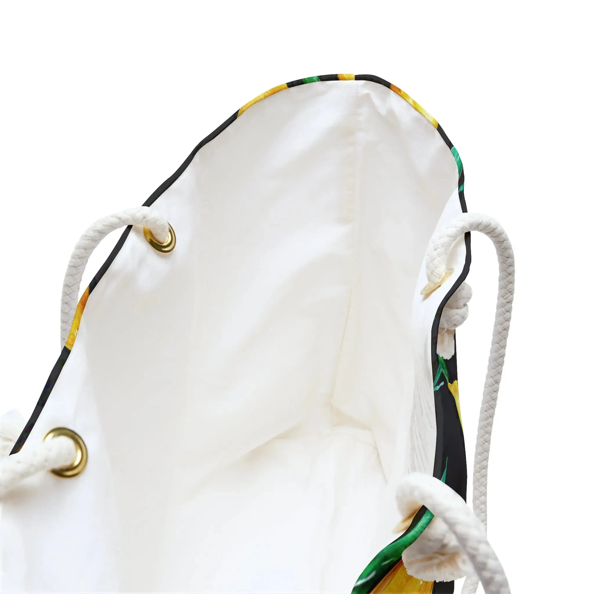 Lemons Weekender Tote Bag