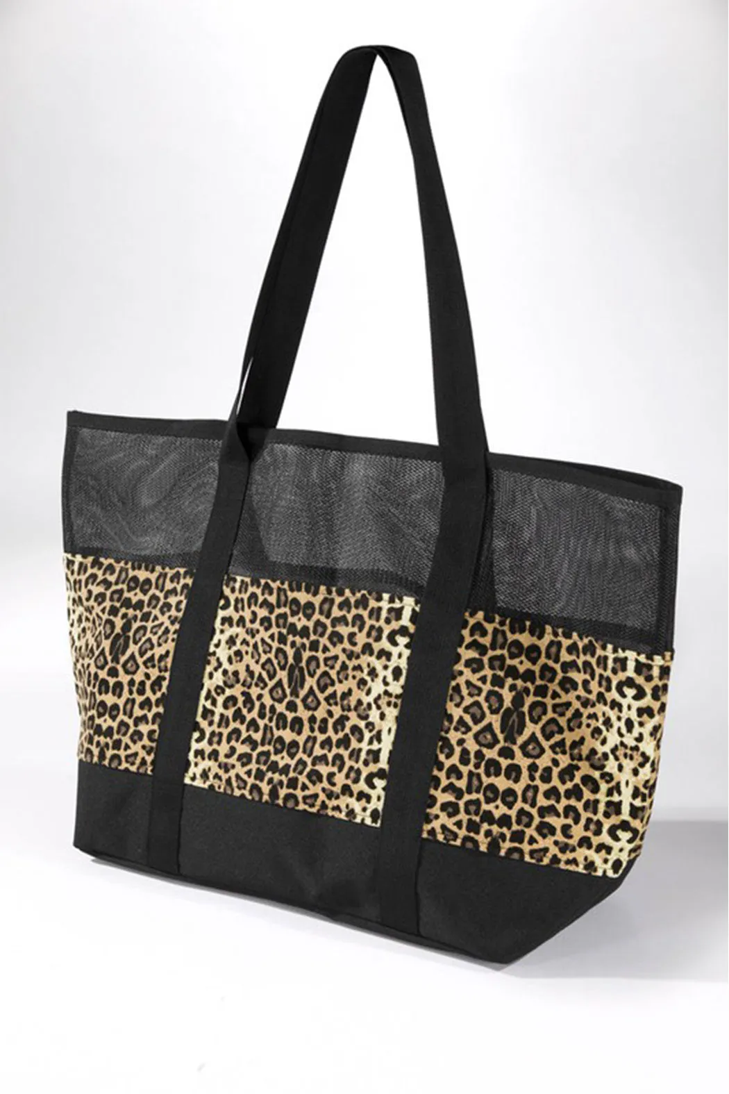 Leopard Tote