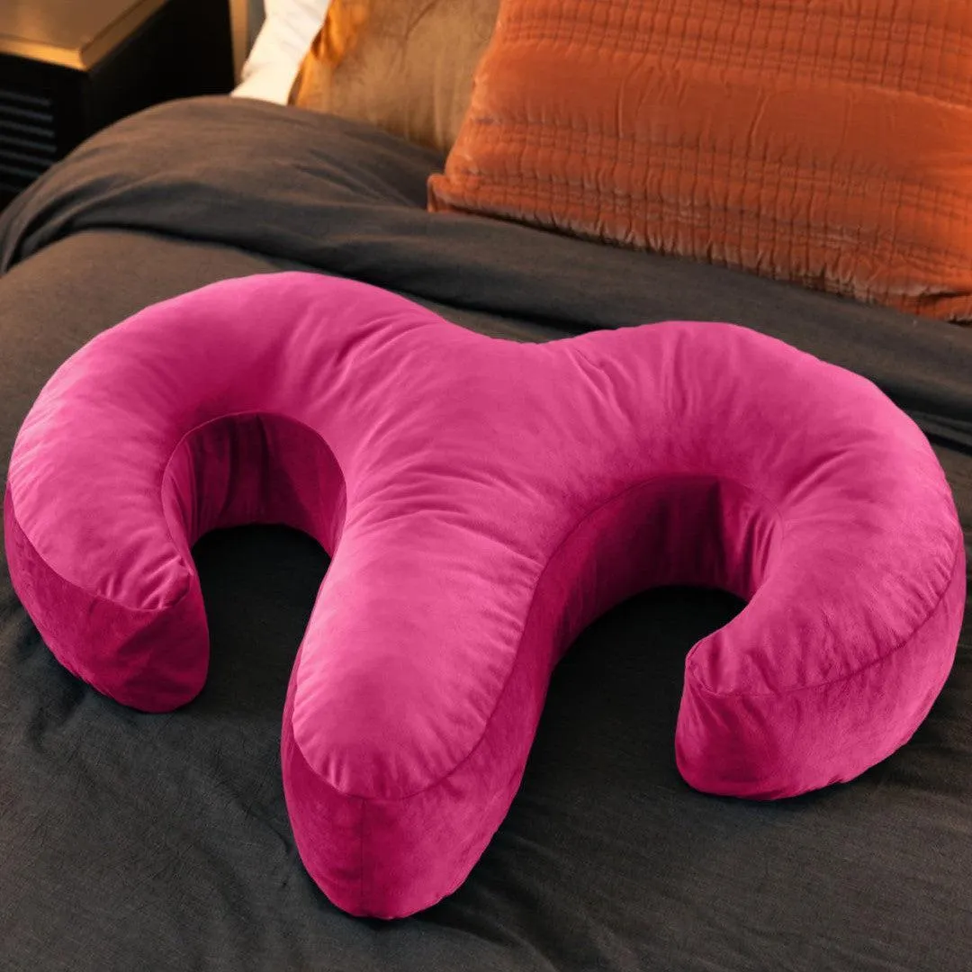 Liberator Arie Toy Mount Spooning Pillow - Pink