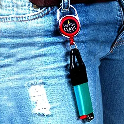 Lighter Leash