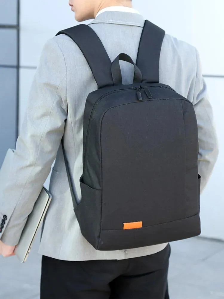 Lightweight 15.6 Inch USB Charging Laptop Backpack