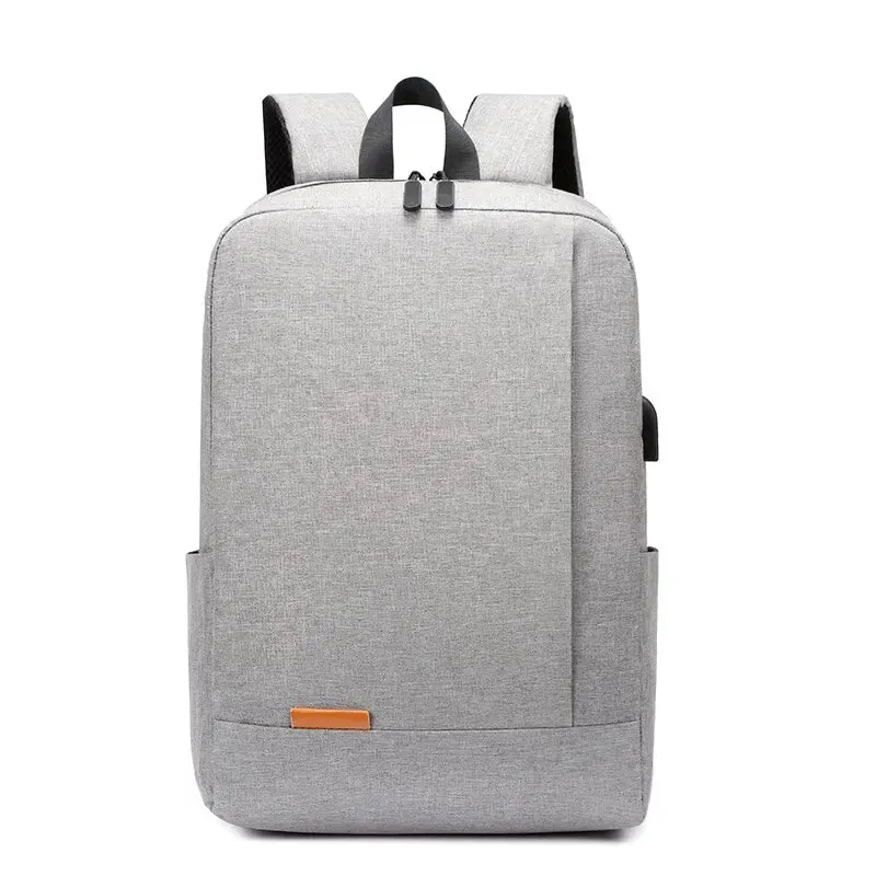 Lightweight 15.6 Inch USB Charging Laptop Backpack