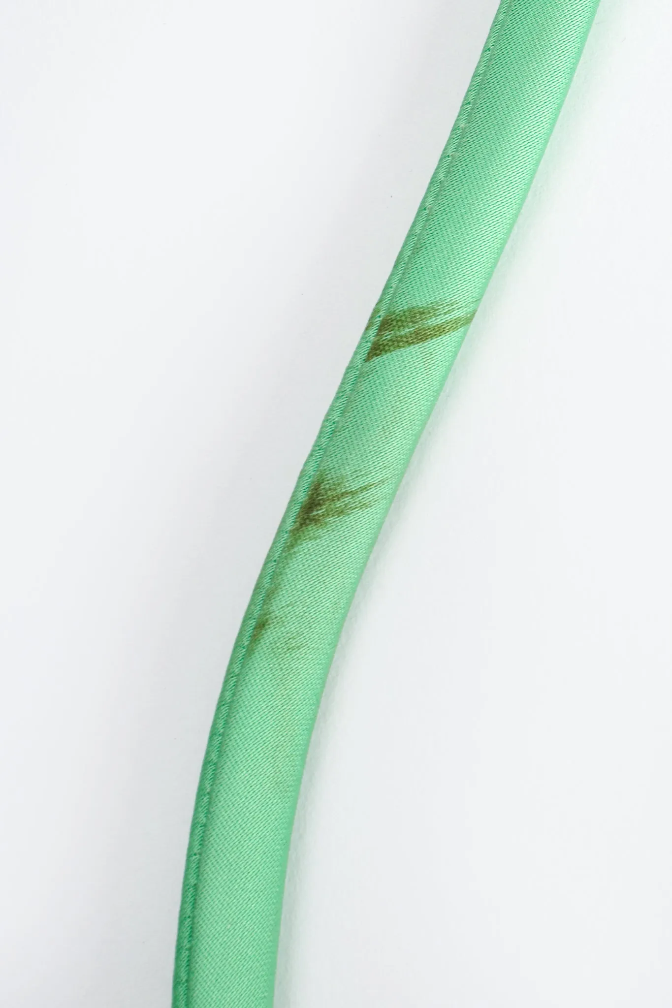 Long 7-Strand Spaghetti Rope Belt