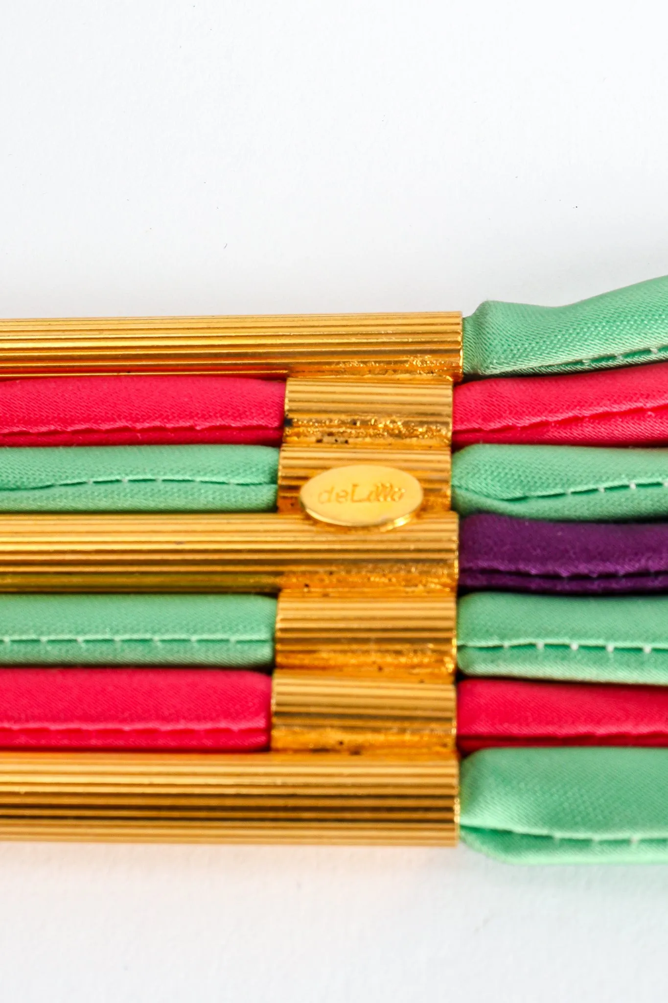 Long 7-Strand Spaghetti Rope Belt