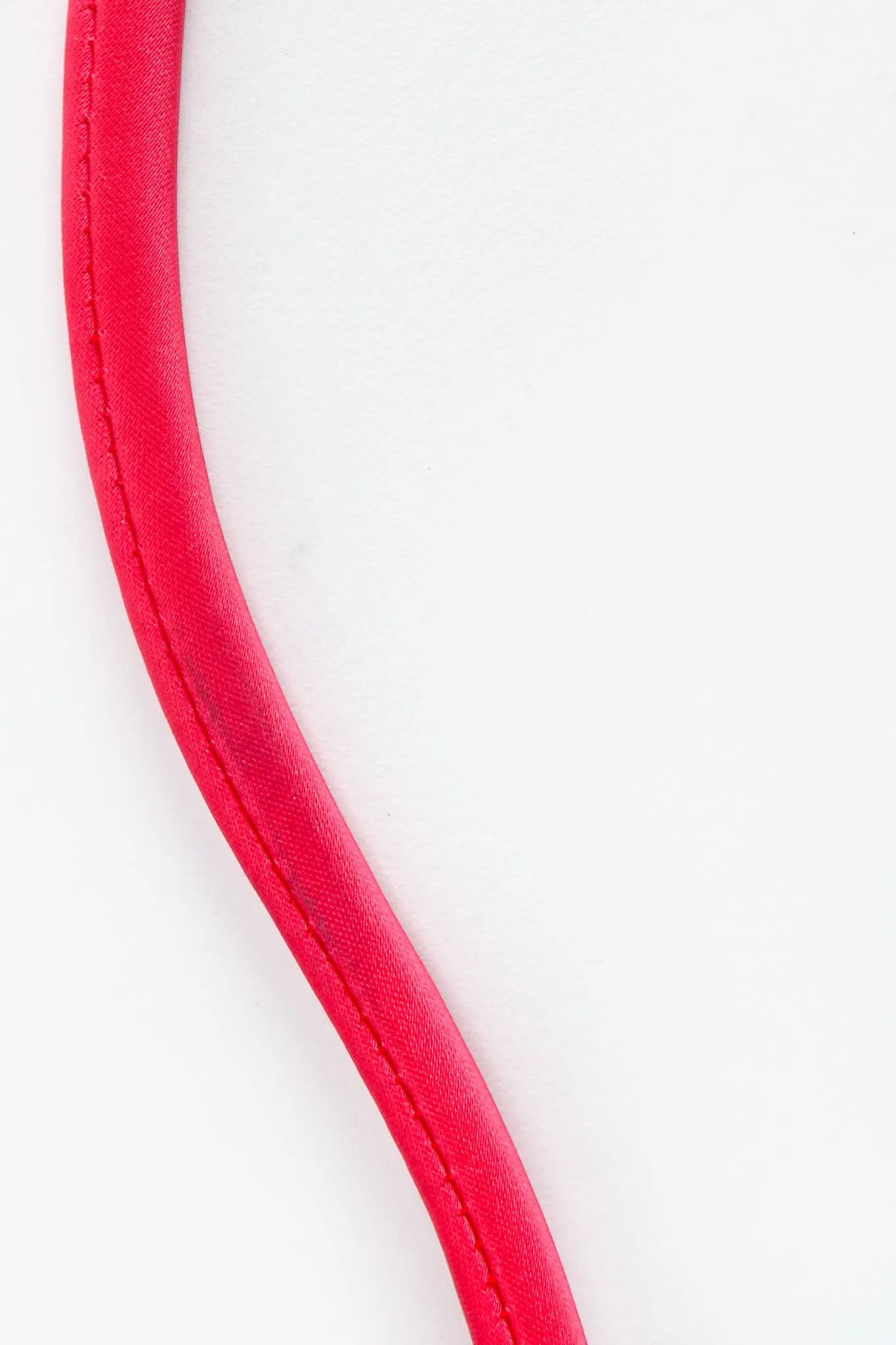 Long 7-Strand Spaghetti Rope Belt
