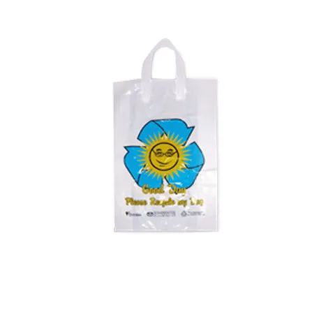 Loop Handle Bag