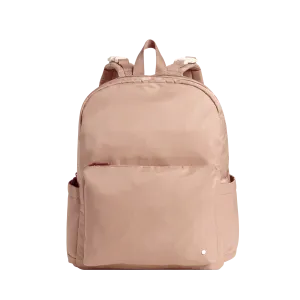 Lorimer Diaper Bag - Latte