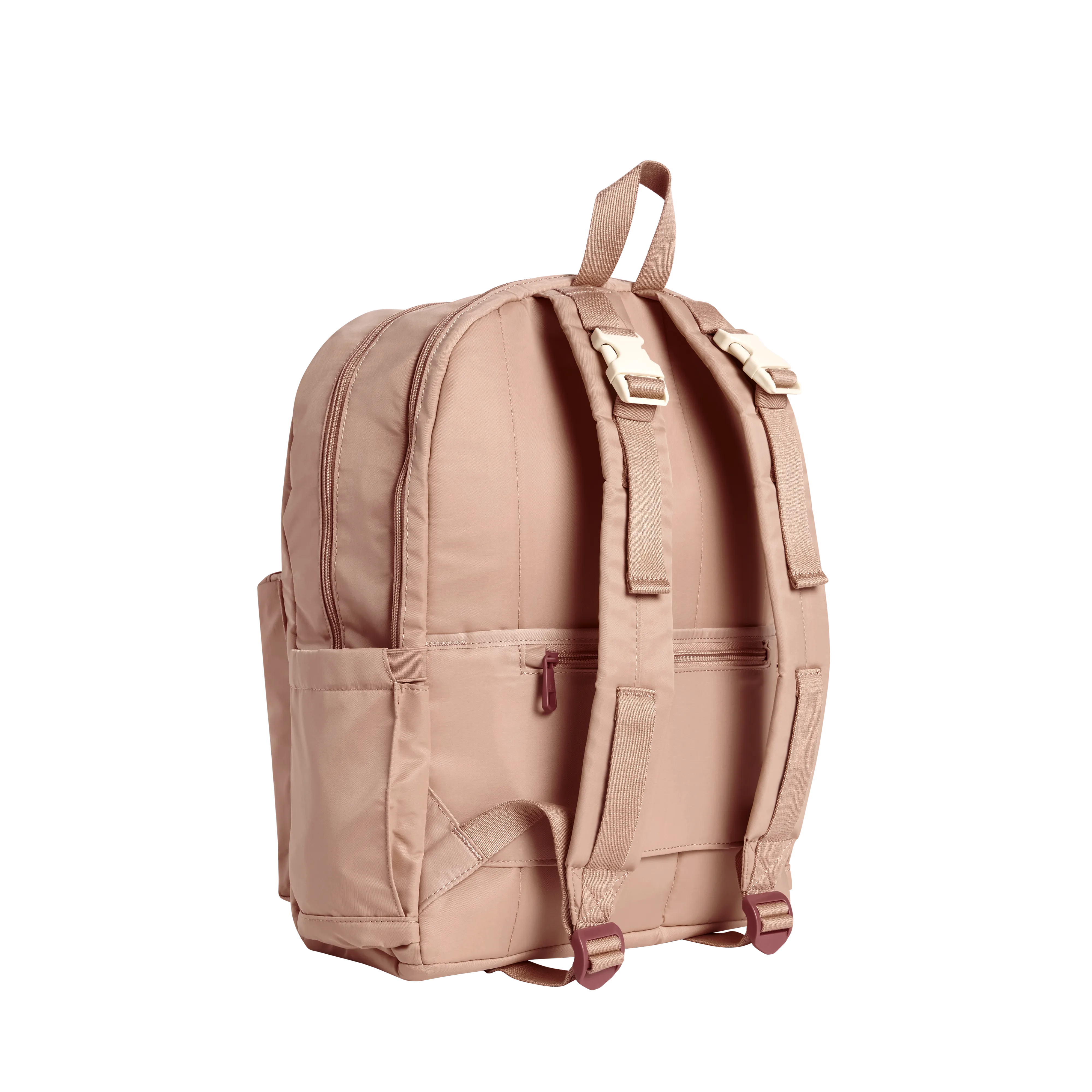 Lorimer Diaper Bag - Latte