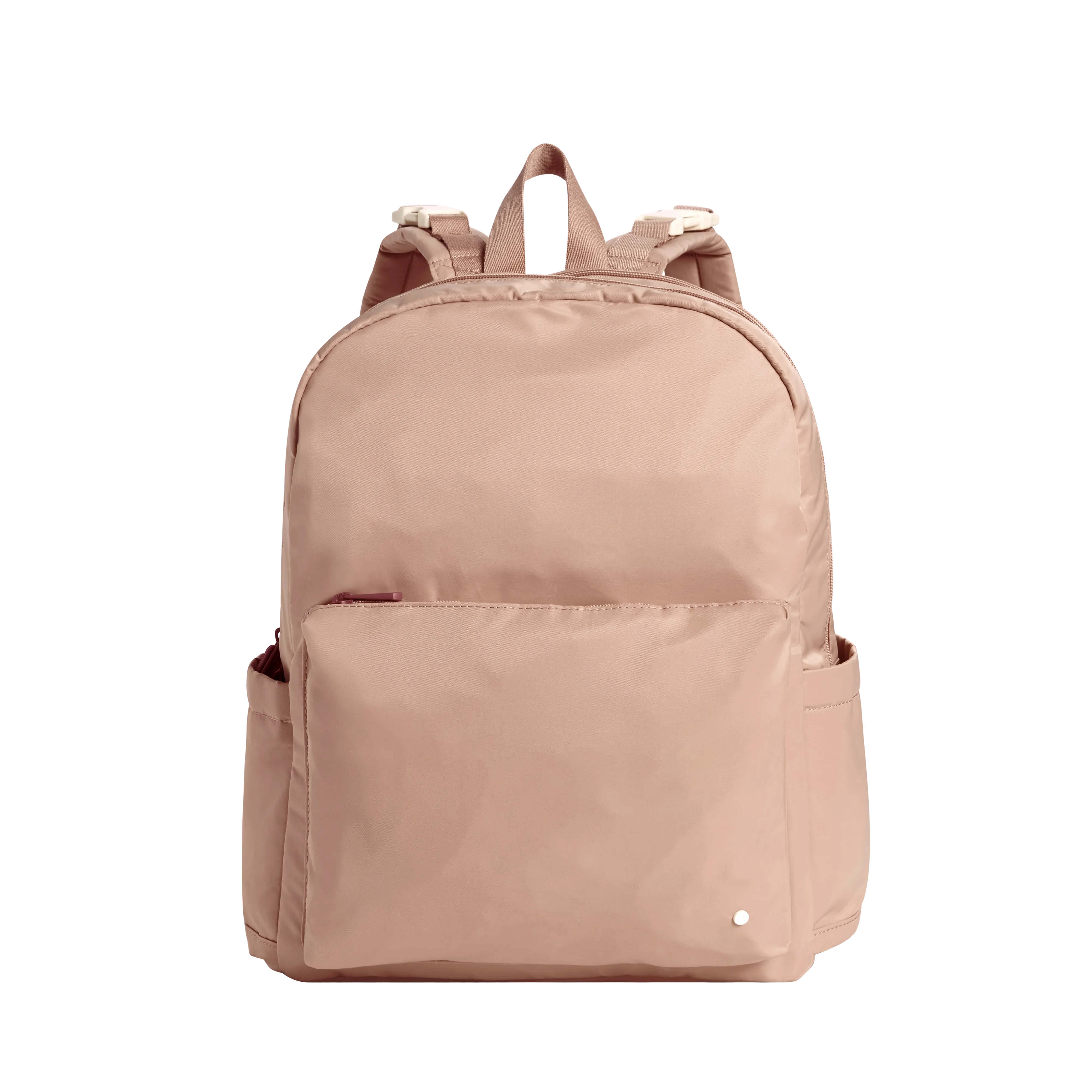 Lorimer Diaper Bag - Latte