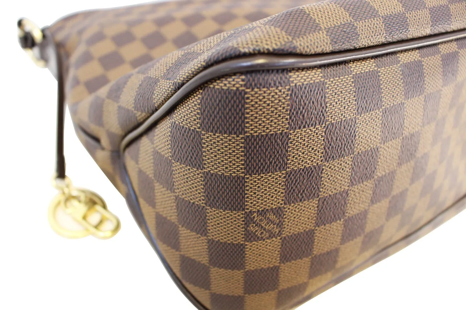 LOUIS VUITTON Damier Ebene Delightful MM NM Bag