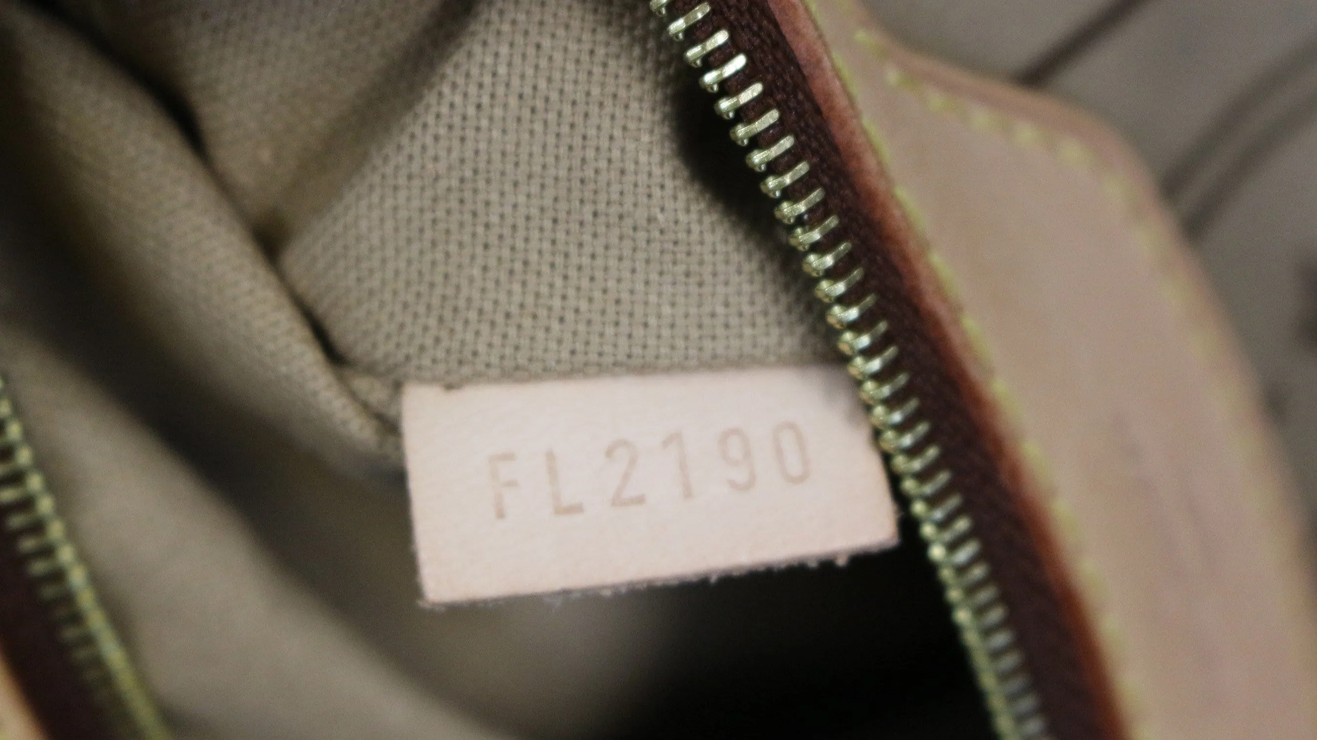 LOUIS VUITTON Monogram Delightful GM Shoulder Bag