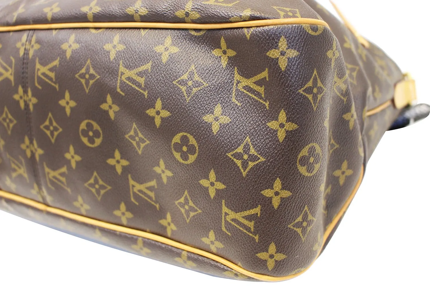 LOUIS VUITTON Monogram Delightful GM Shoulder Bag
