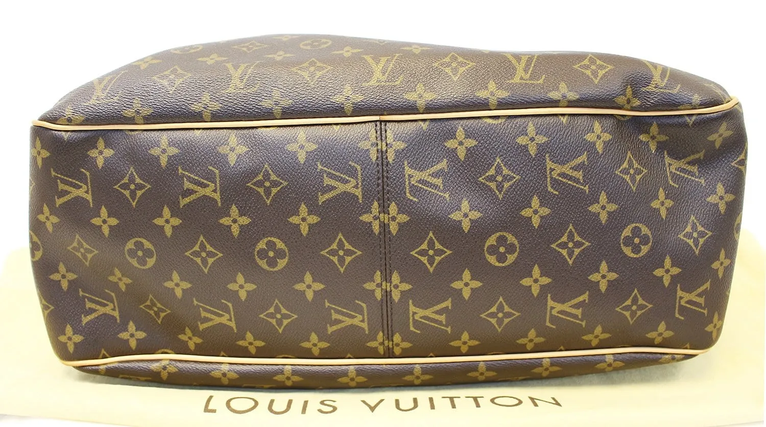 LOUIS VUITTON Monogram Delightful GM Shoulder Bag