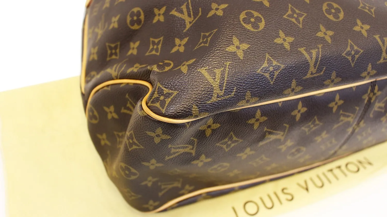 LOUIS VUITTON Monogram Delightful GM Shoulder Bag