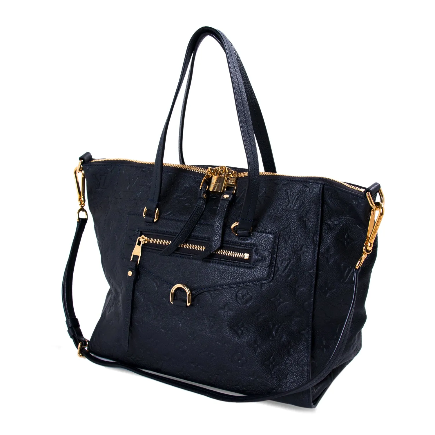 Louis Vuitton Monogram Empreinte Lumineuse PM