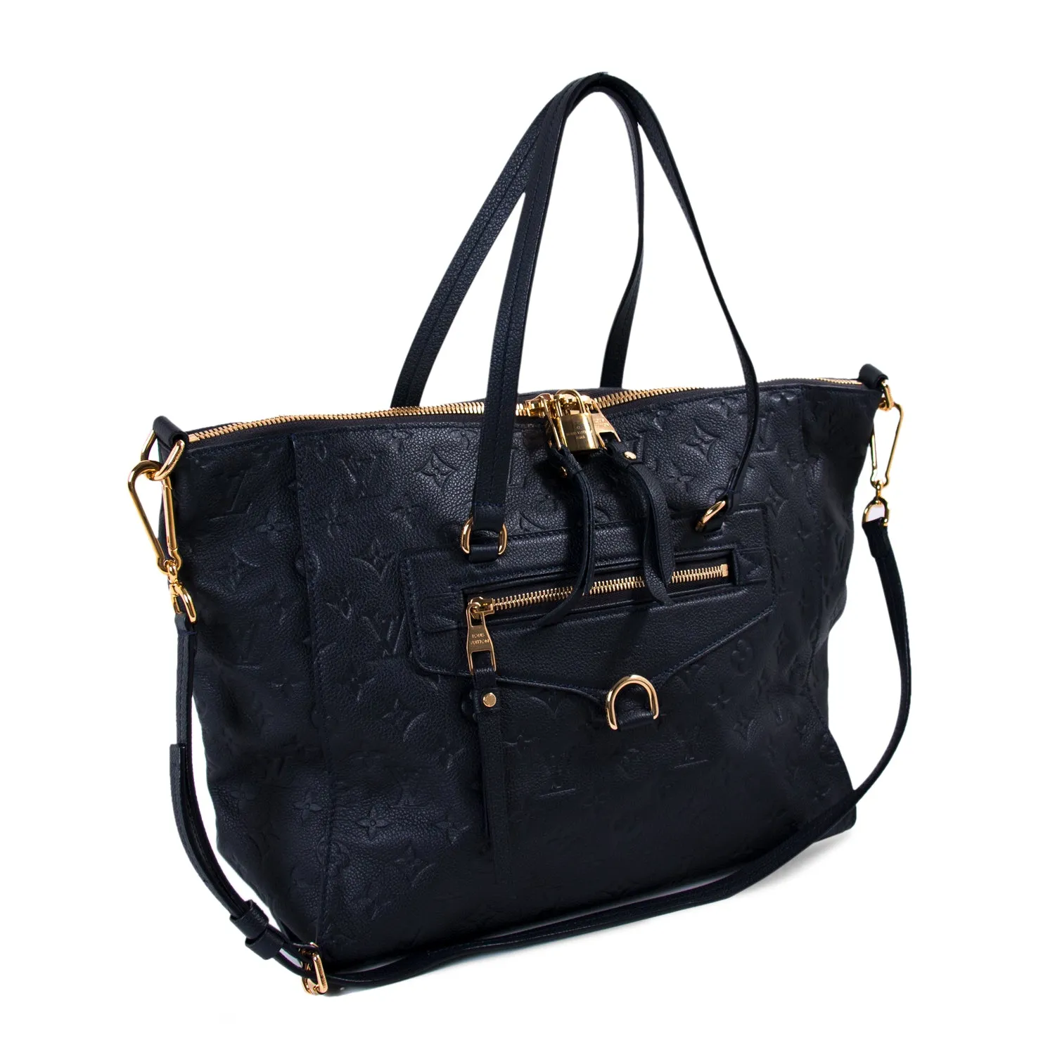 Louis Vuitton Monogram Empreinte Lumineuse PM