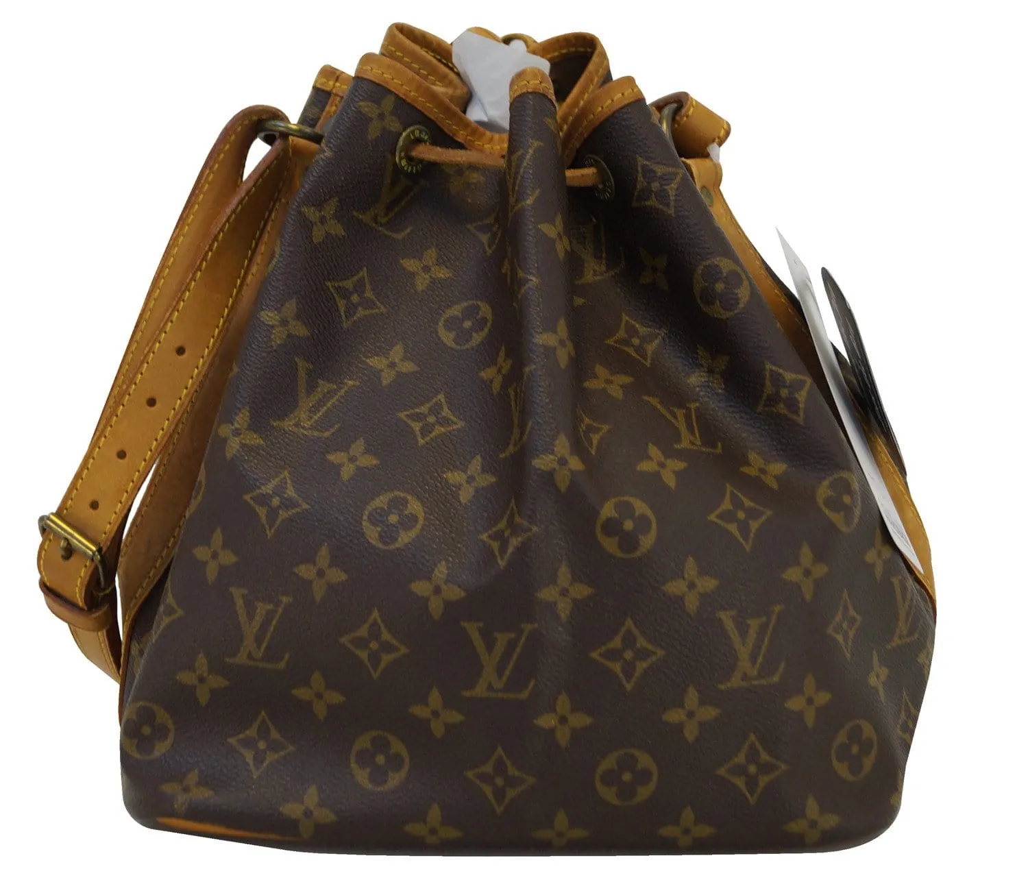 LOUIS VUITTON Monogram Petit Noe Shoulder Bag