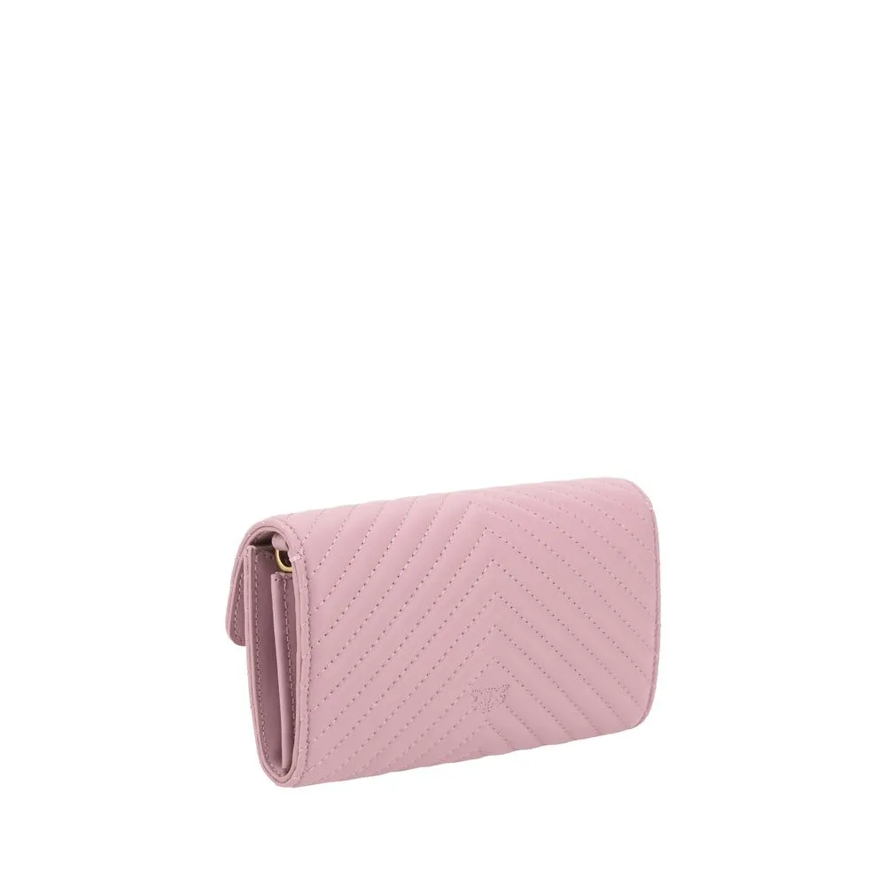 Love One Shoulder Wallet