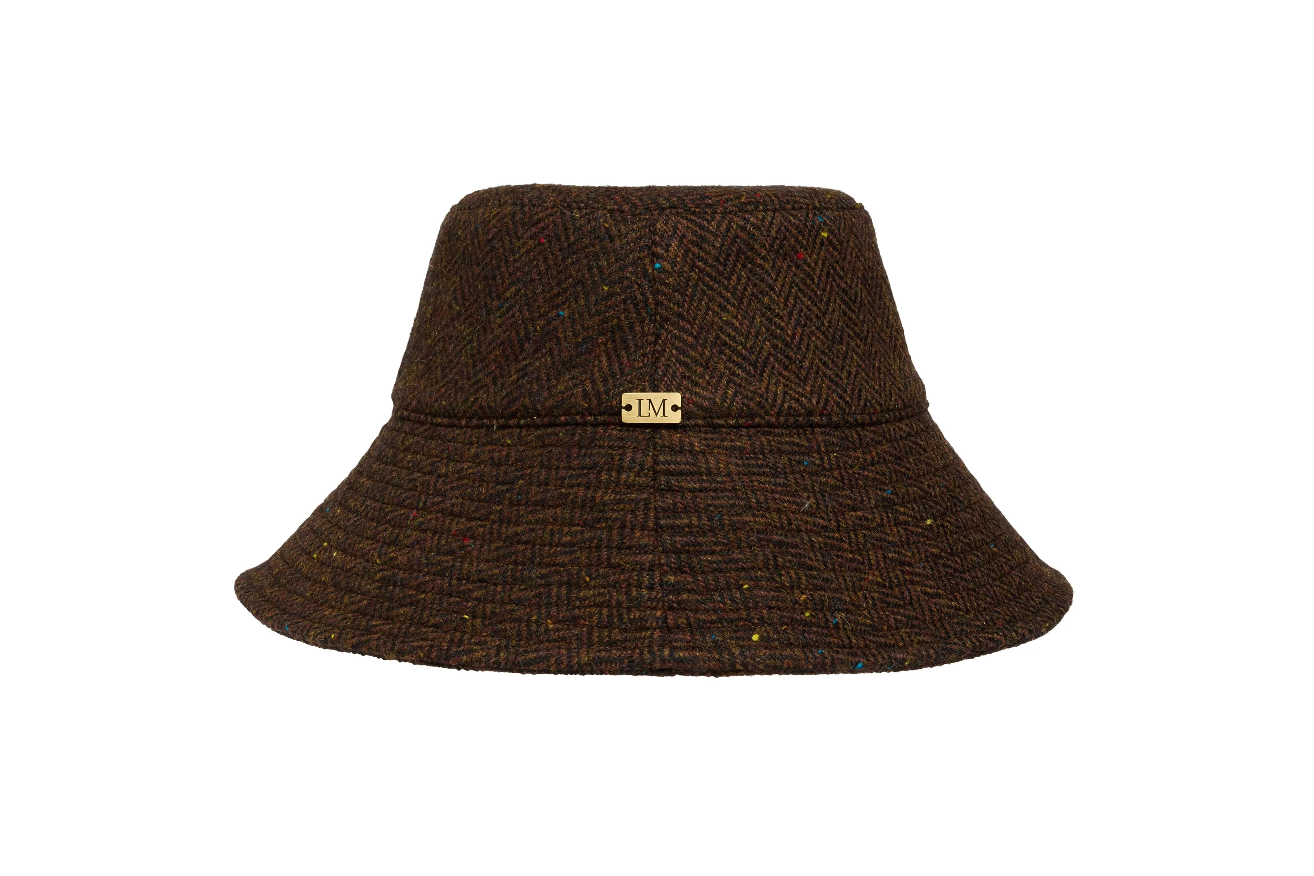 Luxe Cove Bucket Hat - Cheltenham
