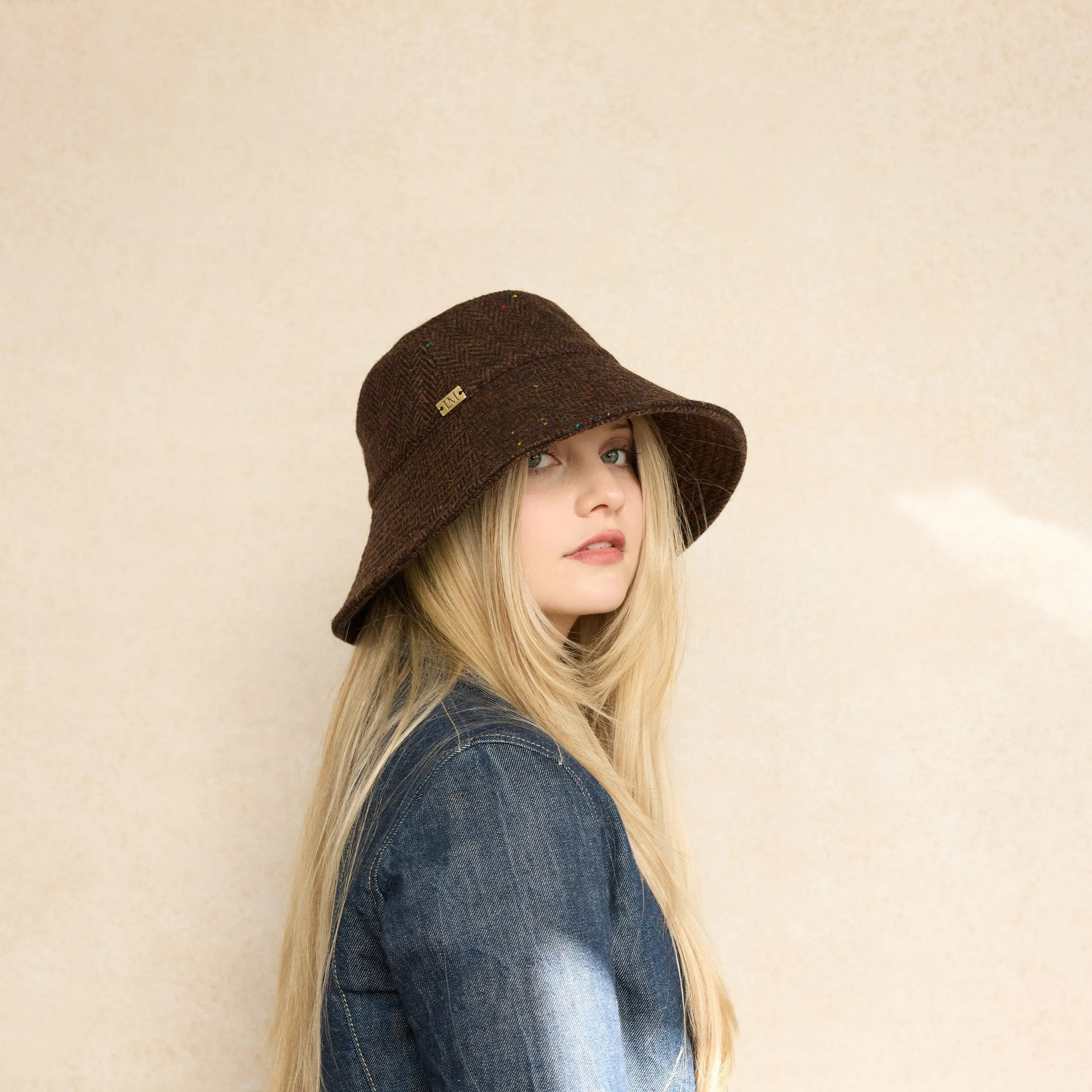Luxe Cove Bucket Hat - Cheltenham
