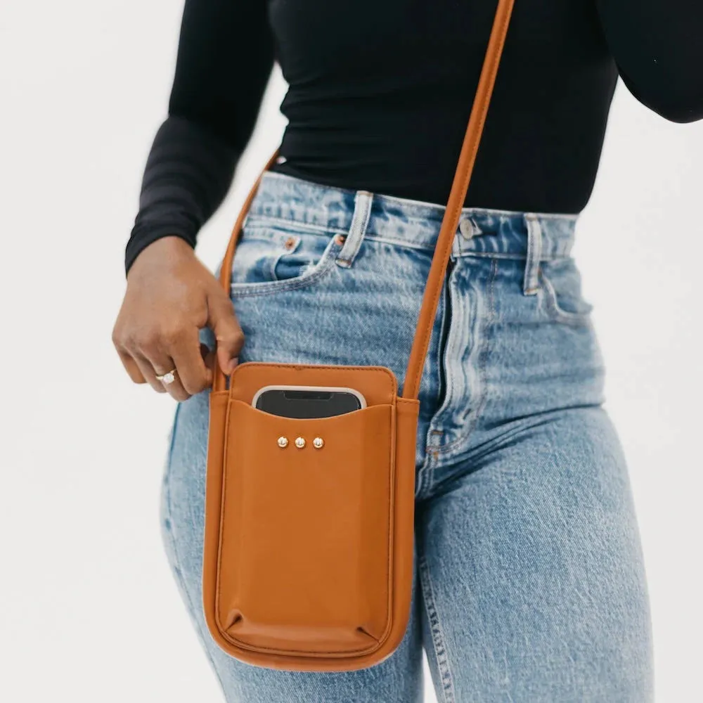 Luxe Phone Crossbody