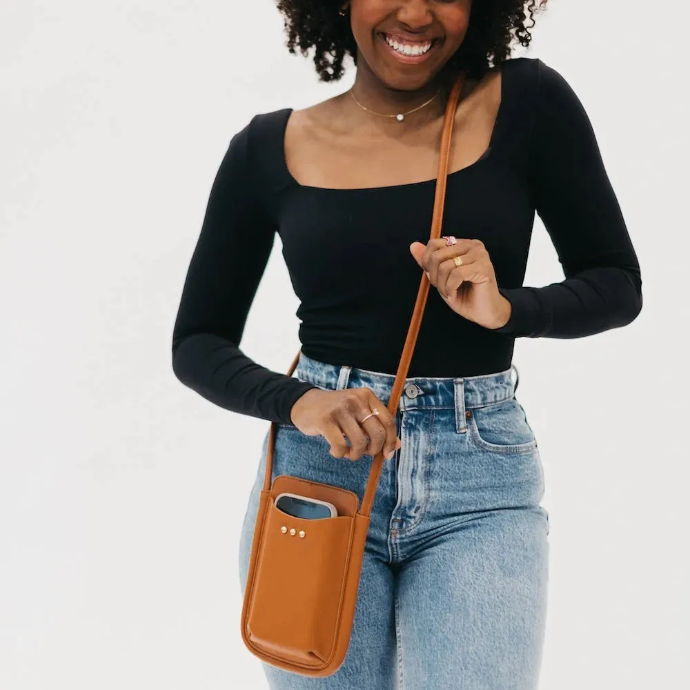 Luxe Phone Crossbody