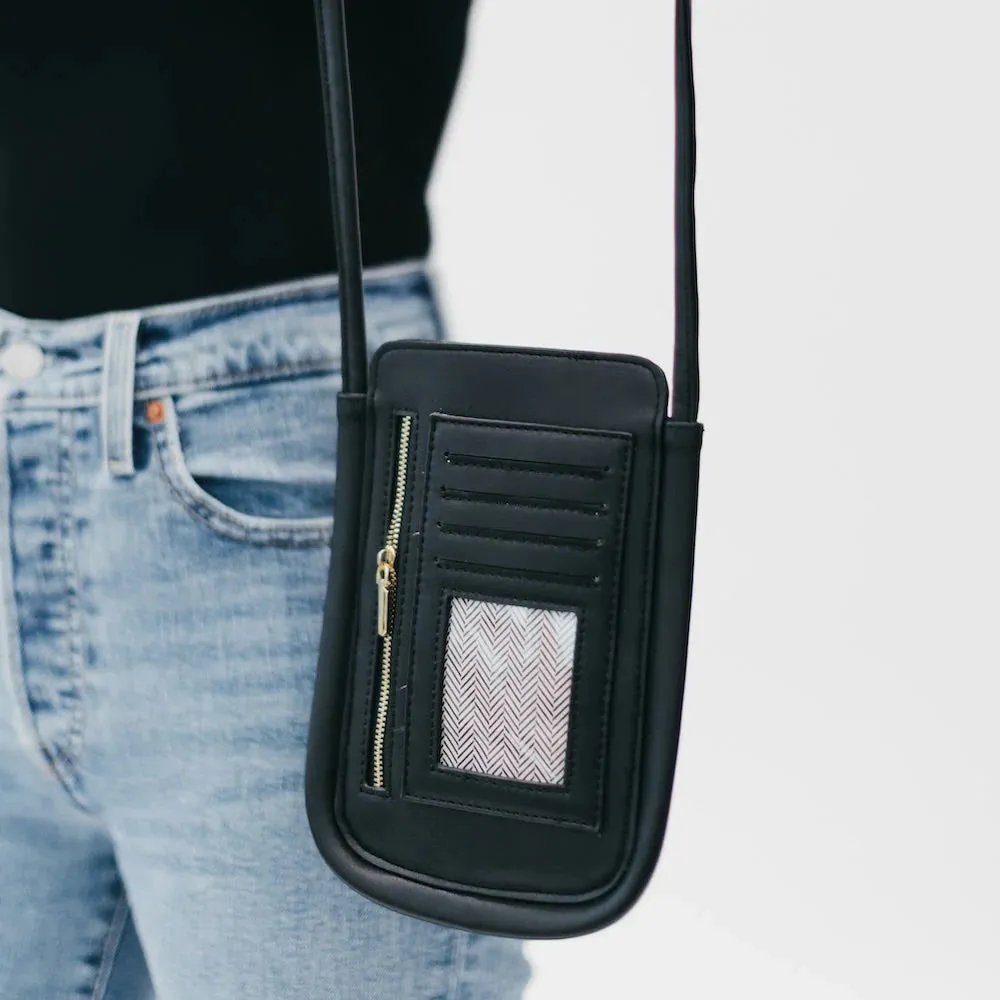 Luxe Phone Crossbody