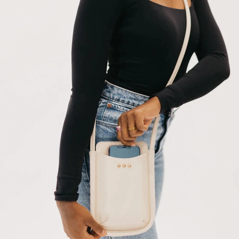 Luxe Phone Crossbody