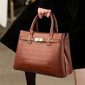 Luxuria™ 3-Layer Shoulder Bag