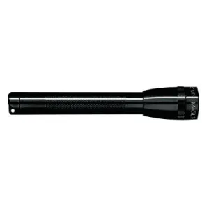 MAG-Lite?? Mini Maglite AA Flashlights, 2 AA, Blue, Holster, M2A11H