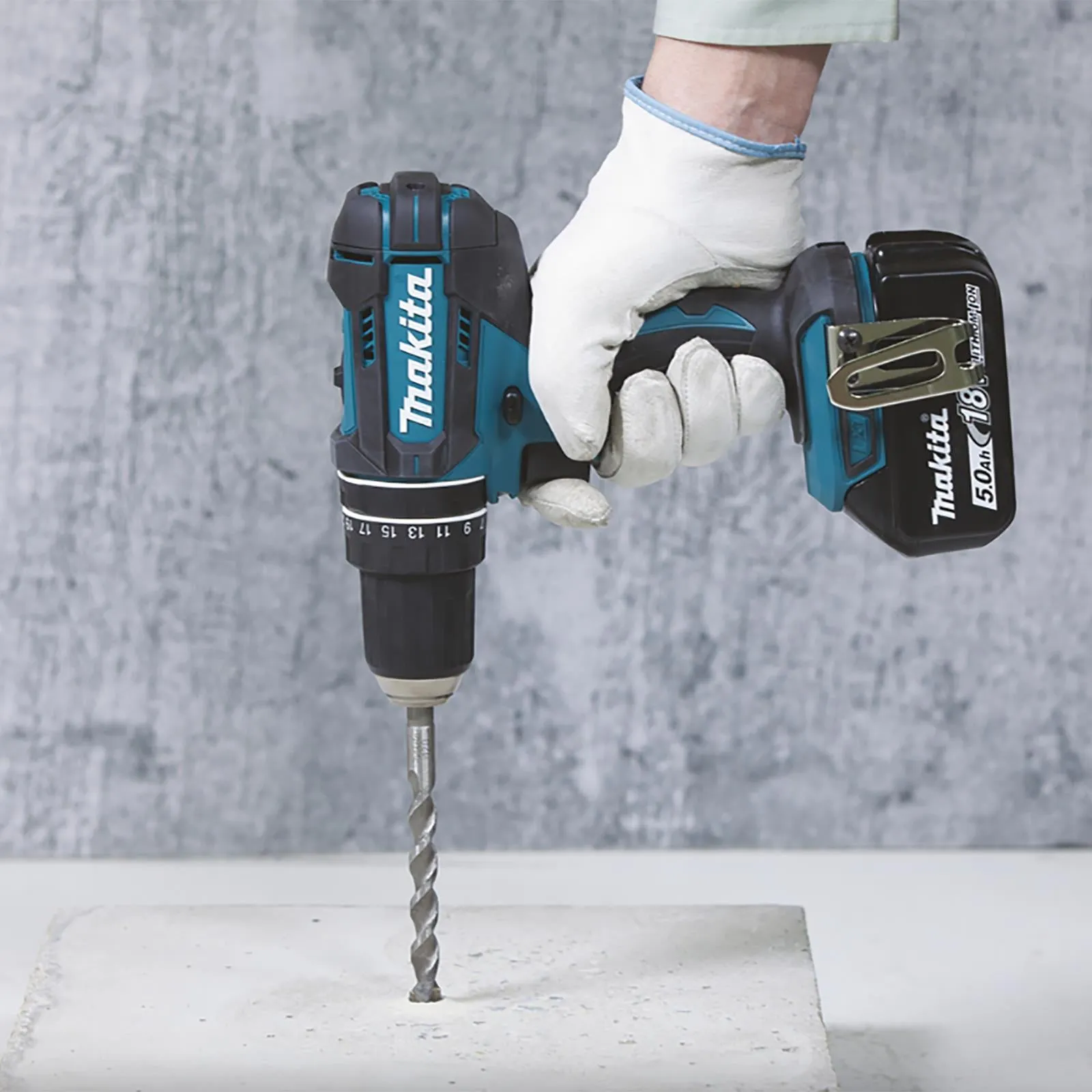 Makita Combi Drill Hammer Driver 18V LXT Li-ion Cordless DHP482Z Body Only