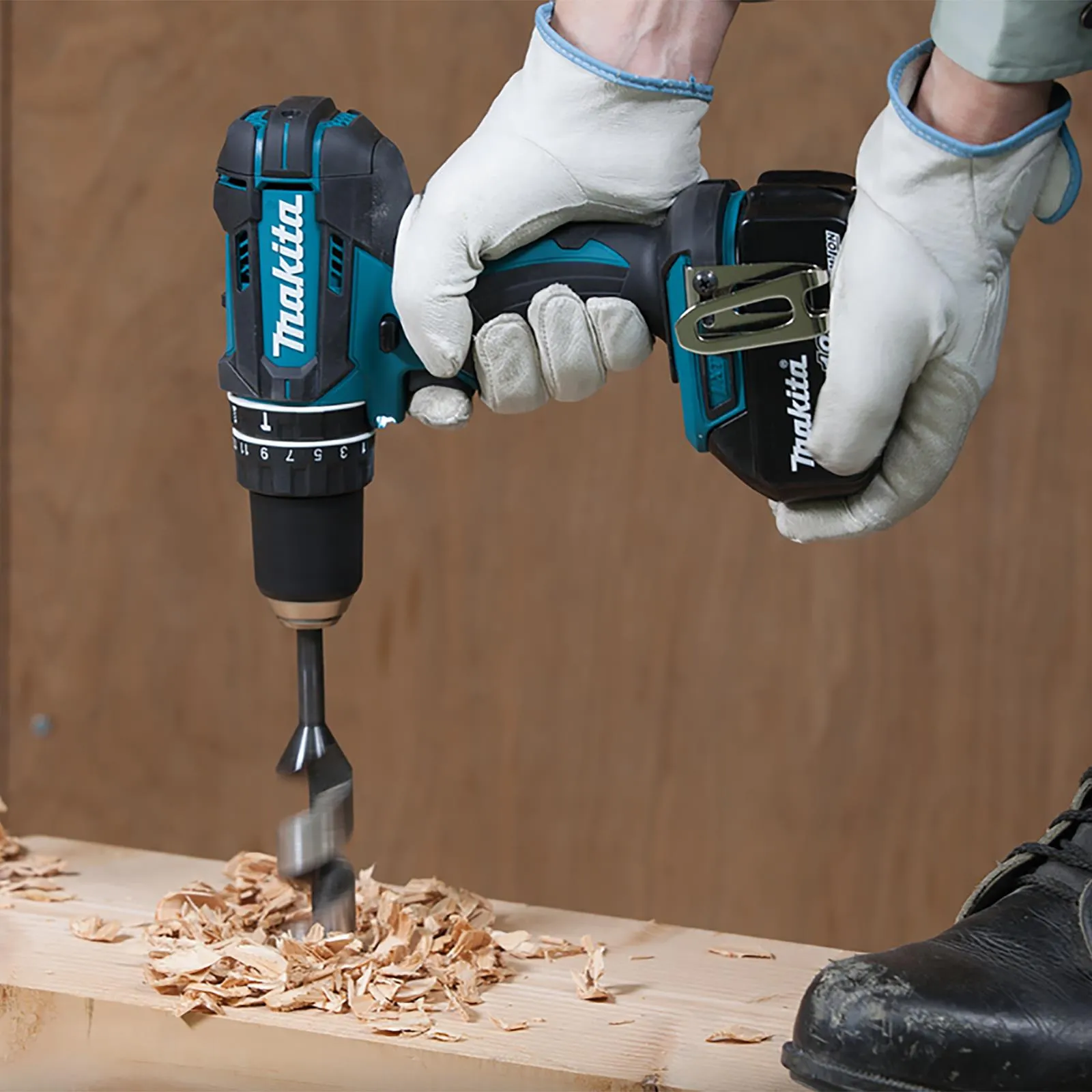 Makita Combi Drill Hammer Driver 18V LXT Li-ion Cordless DHP482Z Body Only