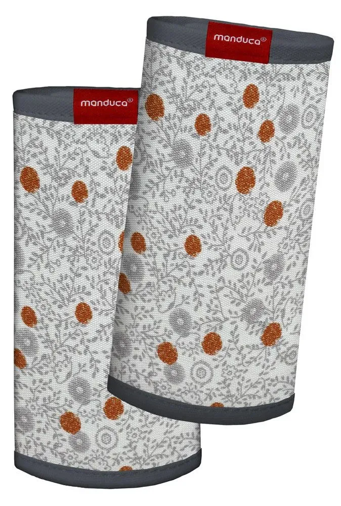 Manduca Fumbee Teething Pad (One Pair) - SoftBlossom Light