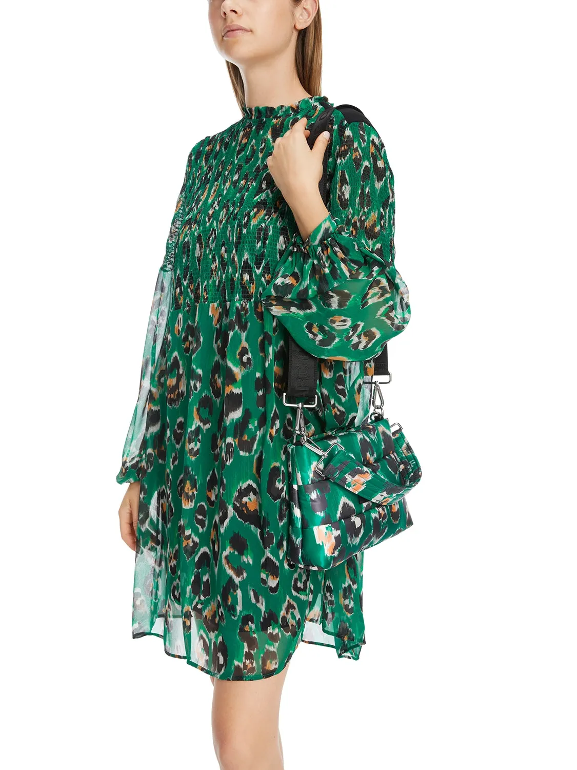 Marc Cain Shoulder Bag with Greo Design XS TI.02 Z39 - Pre-Order February Delivery
