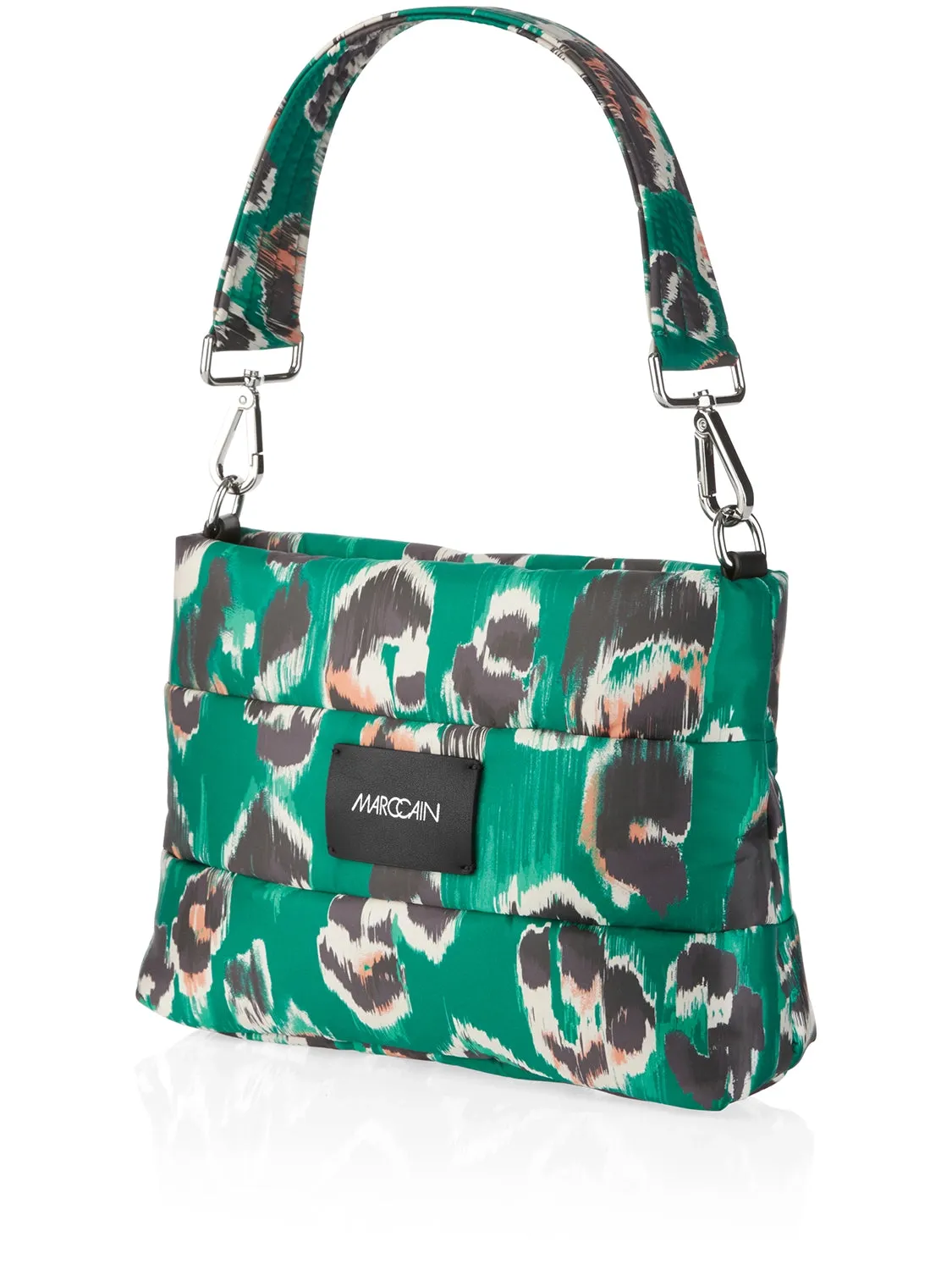 Marc Cain Shoulder Bag with Greo Design XS TI.02 Z39 - Pre-Order February Delivery