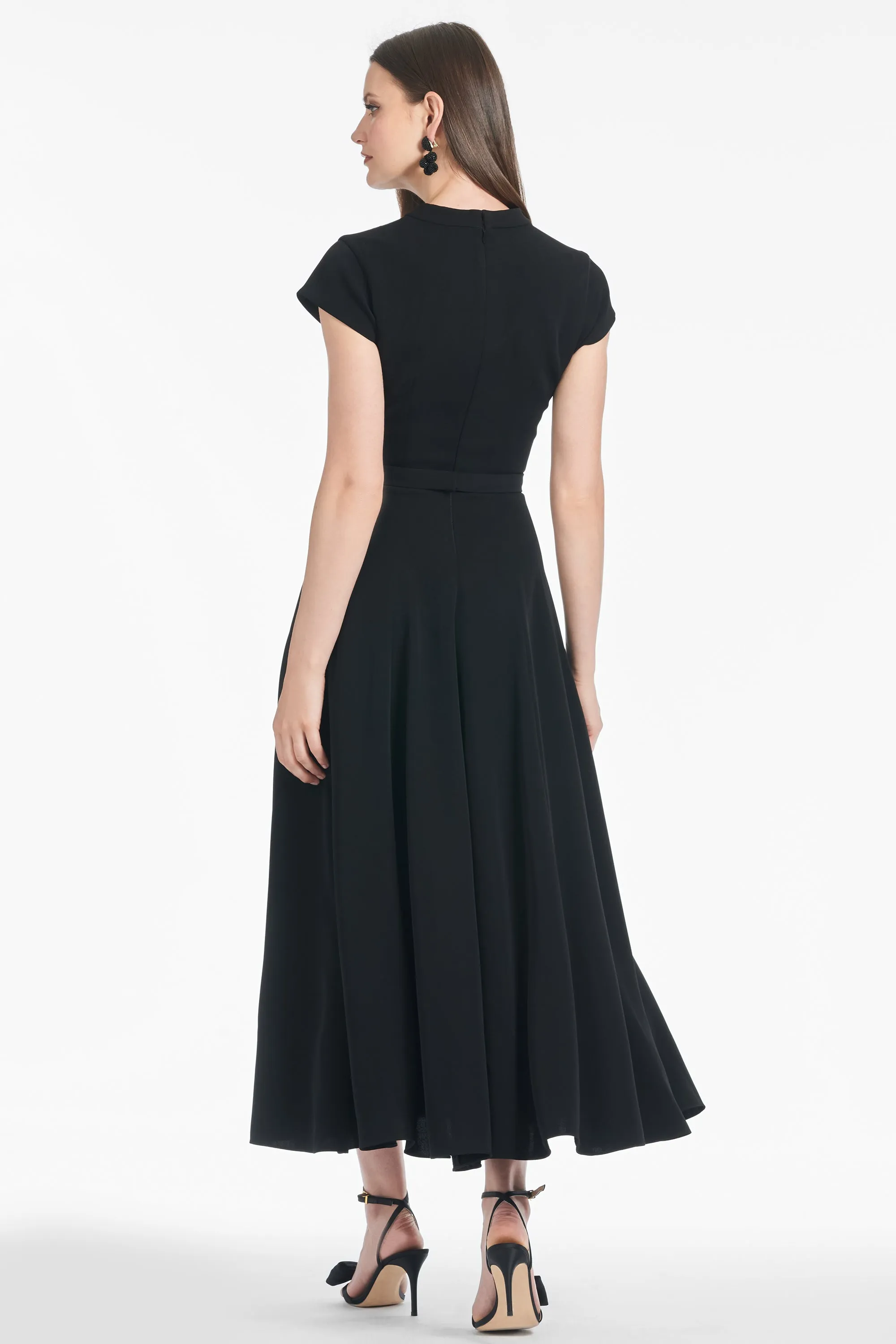 Marian Dress - Black