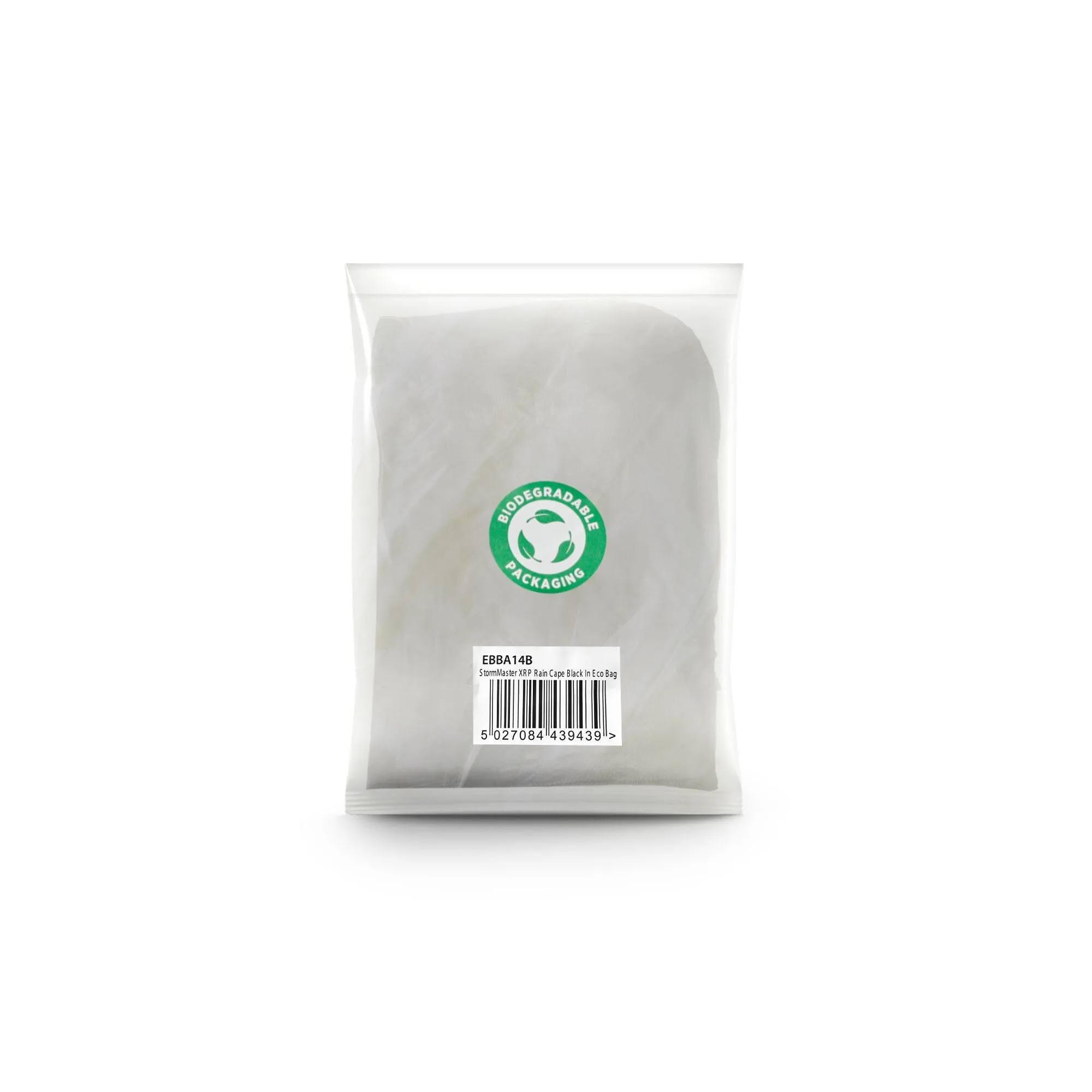 Masters StormMaster XRP Rain Cape In Eco Bag