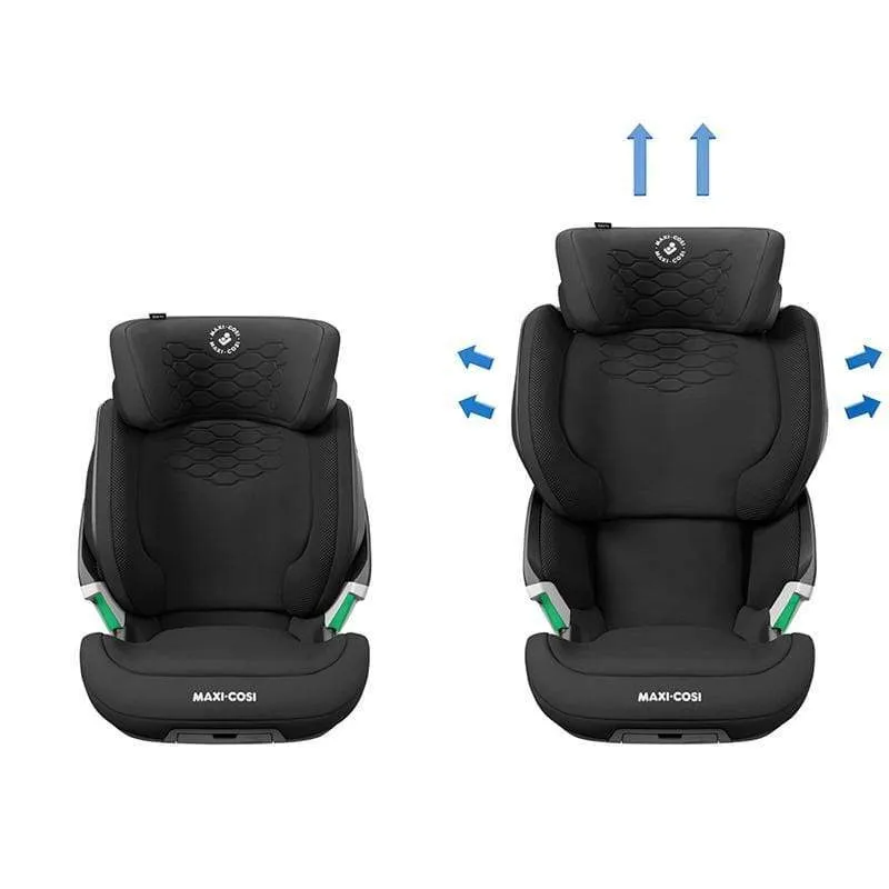 Maxi-Cosi Kore Pro i-Size Car Seat Authentic Black