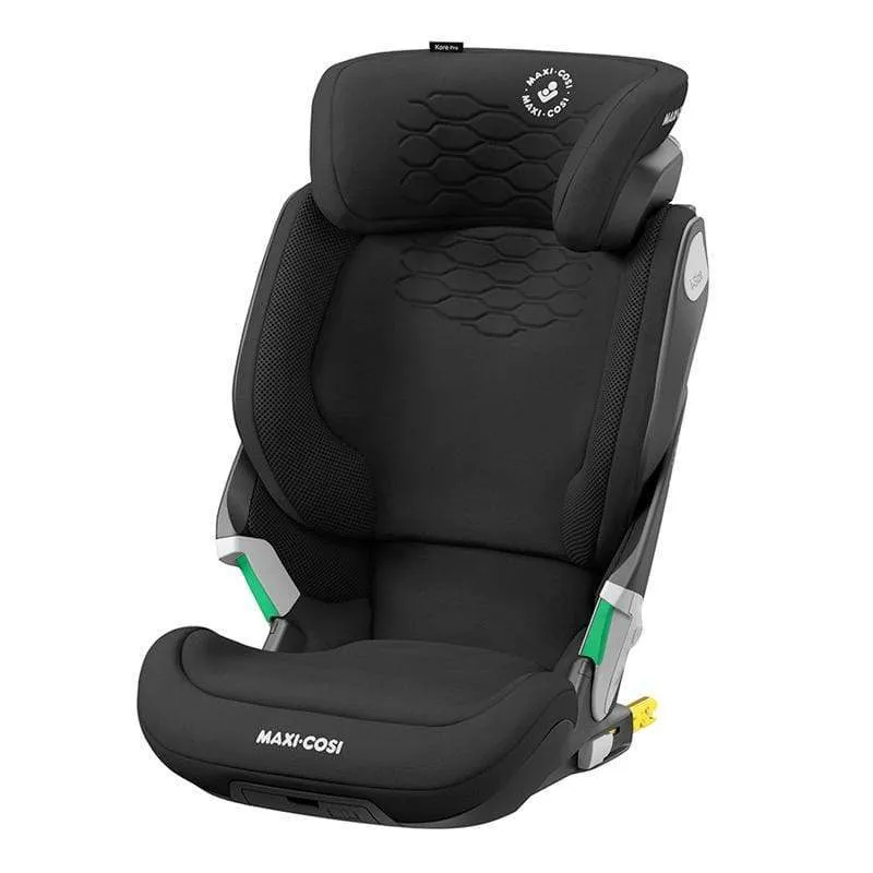 Maxi-Cosi Kore Pro i-Size Car Seat Authentic Black