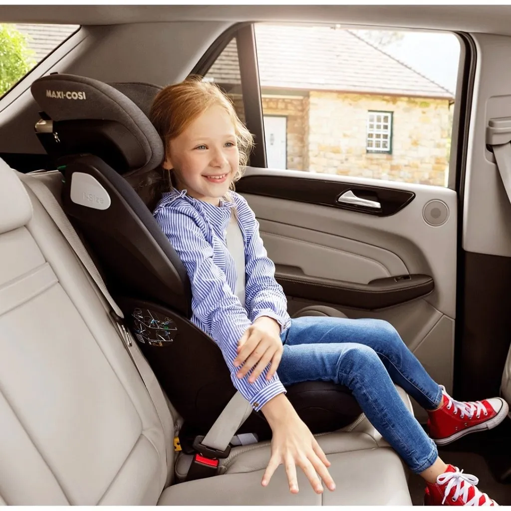 MAXI-COSI Kore Pro i-Size Car Seat - Authentic Cognac