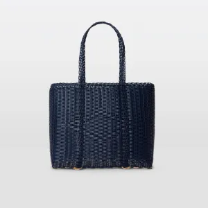 Medium Basket in midnight