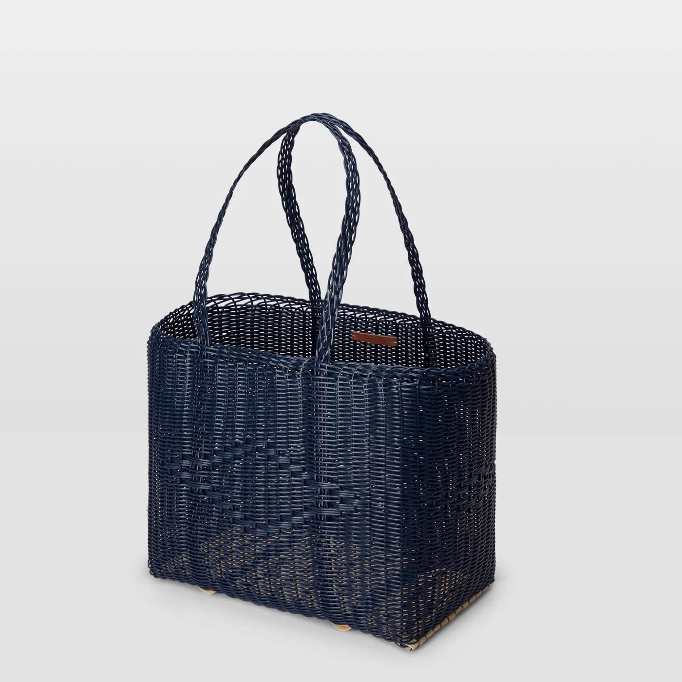 Medium Basket in midnight